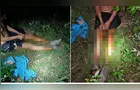 Homem é encontrado com 37% do corpo queimado no distrito de Guaragi