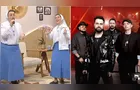 Freiras do Beatbox e Rosa de Saron se apresentam em igreja de Jaguariaíva