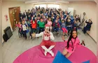 “O Palhaço, a Bailarina e a Alegria de Estudar” já impactou centenas de alunos em PG
