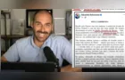 Eduardo Bolsonaro ameaça Moraes e diz que vai tirá-lo do STF
