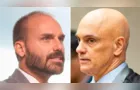 Moraes bloqueia conta e Pix de Eduardo Bolsonaro, que reage: ‘Passo de ditadura’