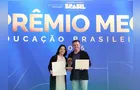 Escola de Ipiranga recebe Prêmio MEC da Educação Brasileira