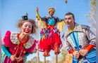 Grupo de Londrina estreia 'Caravana Ás de paus' em PG