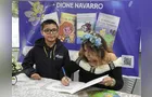 Literatura inclusiva: autora de PG lança livros para crianças com baixa visão