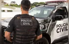 Mulher é presa em flagrante pelo crime de roubo em Imbituva