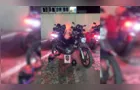 Jovem foge da GCM com motocicleta e causa acidente em Ponta Grossa
