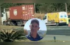 Motociclista morre após colisão com caminhão na BR-277 em Irati