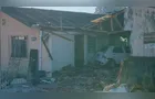 Proprietário de caminhão que invadiu casa faz 'vaquinha' para ajudar família