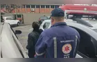 Mulher grávida furta loja em PG e passa mal ao ser abordada