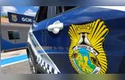 Homem ateia fogo aos arredores de residência, quase causa incêndio e confessa crime em PG
