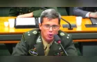 Urgente: general admite ser autor de plano para matar autoridades
