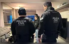 Gerente de agência bancária é presa suspeita de fraude no valor superior a R$ 22 milhões