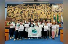 Projeto social recebe homenagem na Câmara de Ponta Grossa