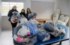 Campanha do Agasalho da Unimed PG aquece crianças em situação de vulnerabilidade social