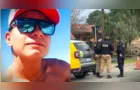 Homem foi morto com golpes de canivete e de concreto em São Mateus do Sul