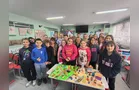 Maquetes em Irati exploram interdependência da cidade e do campo