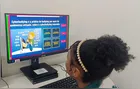 Alunos de Castro realizam o combate ao cyberbullying