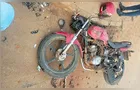 Vídeo mostra acidente que jovem motociclista morreu em Arapoti