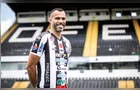 Operário anuncia rescisão de contrato com o volante Fransérgio
