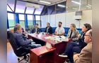Teixeira Soares define empresa para obras de ampliação no sistema de saneamento