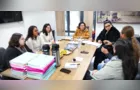 Prefeita Dayane e UEPG discutem atualização do Plano Diretor de Imbaú