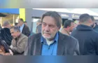 Ivanor Muller destaca a parceria com o governo do estado durante Agroleite: ‘para poder trazer os recursos’