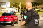 Jovem é preso suspeito de ameaçar e xingar a própria avó no Paraná