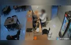 Suspeito de uma série de roubos nos Campos Gerais é apreendido; vídeo mostra crime
