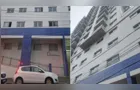 Grave: universitária cai de 3º andar de edifício no centro de Ponta Grossa