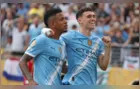 Ao estilo Guardiola, City goleia Juventus e garante a liderança do Grupo G