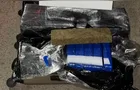 Receita Federal apreende mala com drogas em Prudentópolis