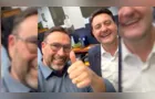 Ratinho Junior elogia Pauliki pelo crescimento do Grupo MM