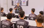 Pedagoga graduada pela UEPG forma futuro dos atletas da base do Operário