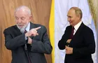 Putin liga para Lula em conversa de 40 minutos; saiba o que foi falado entre os presidentes