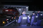 Furto de Monza termina com guincheiro se explicando à guarda em Ponta Grossa