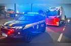 Motorista que saiu de Ponta Grossa rumo a Rolândia é preso por embriaguez