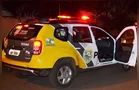 Mulher bate a cabeça após ser empurrada contra a parede por ex em Ipiranga