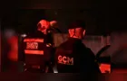Homem agride esposa e ameaça agentes de segurança no Centro de PG