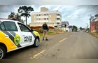 PM derruba, pisa em drone e ameaça profissional do Portal aRede