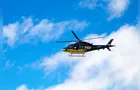PRF celebra dois anos da retomada do serviço aeromédico no Paraná
