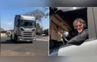 Na boleia: padre Joel Nalepa convida motoristas para Festa de São Cristóvão
