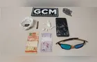 Rapaz é preso com maconha e cocaína no bairro Cará-Cará
