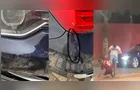 Suspeito de agredir atleta em Telêmaco diz ter sido provocado