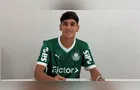 Jogador do Norte Pioneiro do Paraná assina contrato com o Palmeiras
