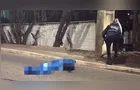 Jovem motociclista morre após colidir contra poste na PR-160