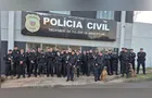 PCPR realiza operação conjunta contra o tráfico de drogas em Arapoti