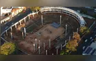 Obras da Arena Multiuso são suspensas após irregularidades em Telêmaco