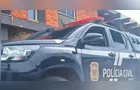 Adolescente é apreendido por roubo e tráfico de drogas em PG