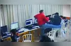 Defesa de professor que agrediu alunos em PG se pronuncia; confira vídeo