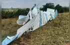 Queda de avião em área rural mata duas pessoas no interior de SP
